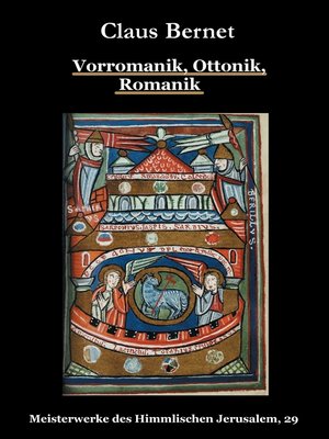 cover image of Vorromanik, Ottonik, Romanik